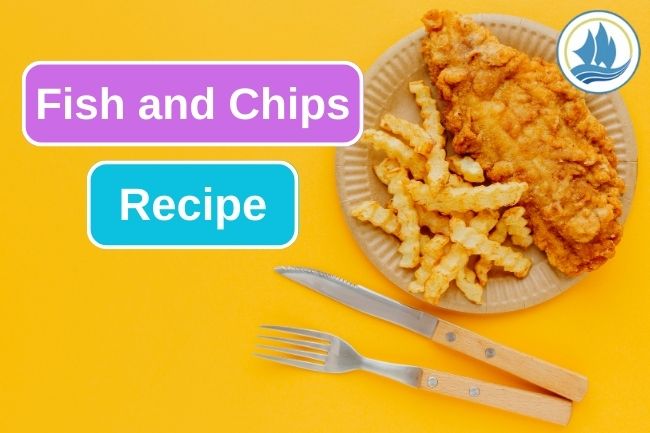 Easy Fish and Chips Recipe to Try at Home